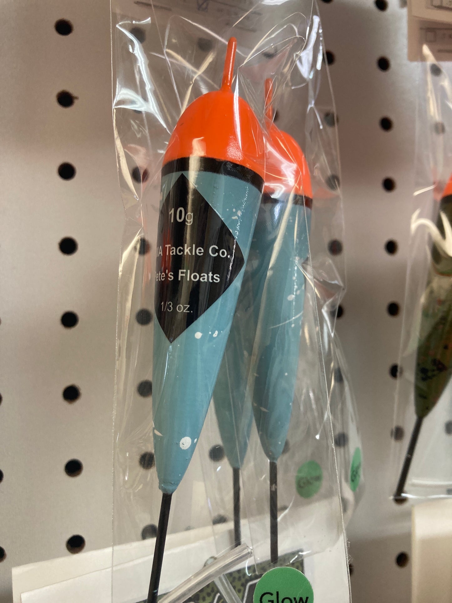 RMA Fixed Floats Glow In The Dark