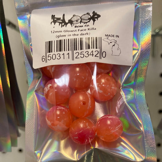 Glowst face Killa 12mm