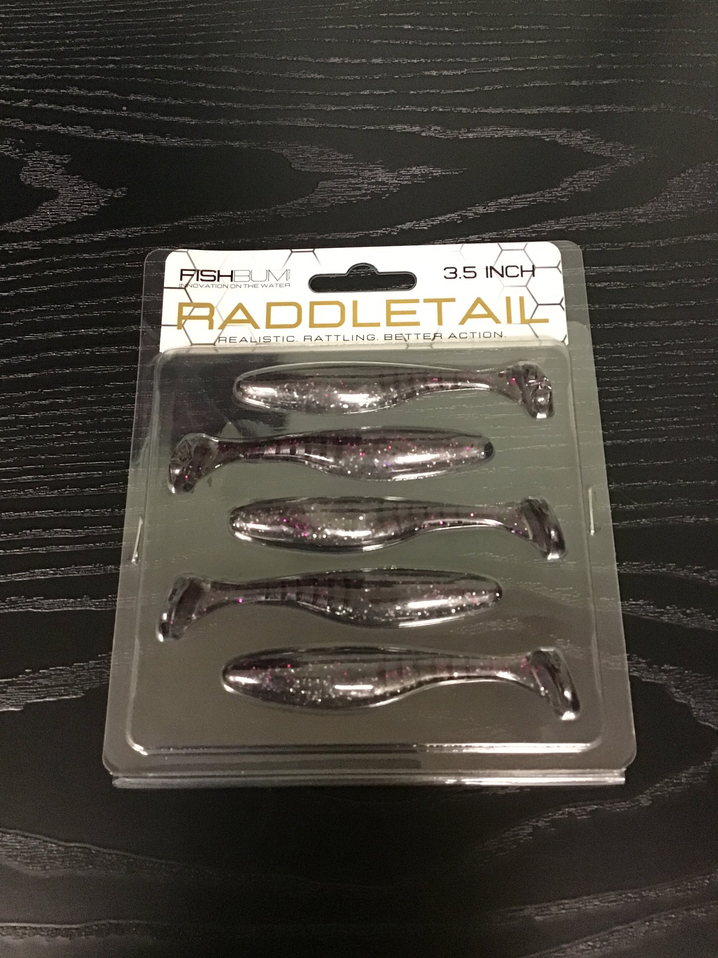 Raddletail Purple Shiner