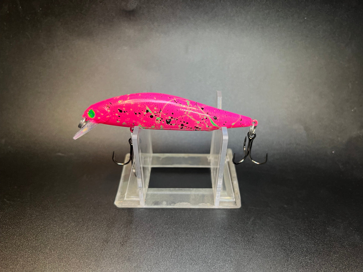 Lisa Crank Clickbait Series UV 3.5 inch 1/4 oz Jerkbait