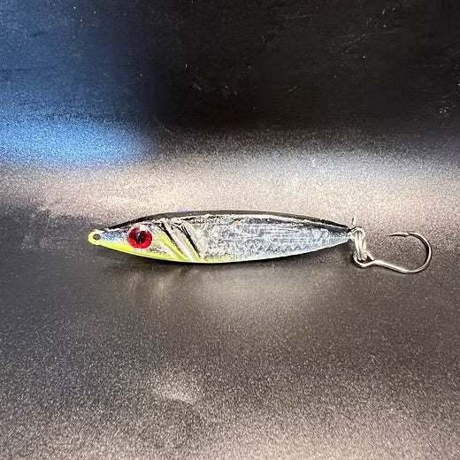 Steelie Dan UV 3/4 oz Jigging Spoon