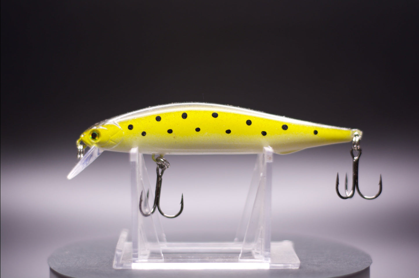 School Bus Clickbait Series 4.25in 1/2 oz Jerkbait with 3x hook