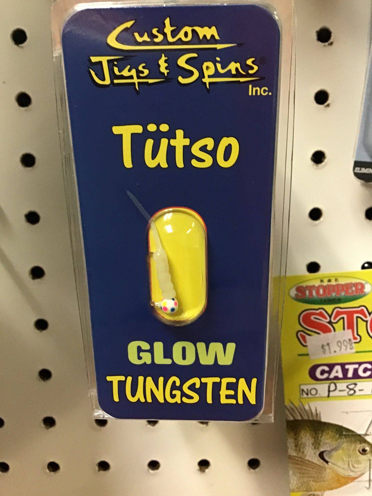 CJ&S Tung Jig