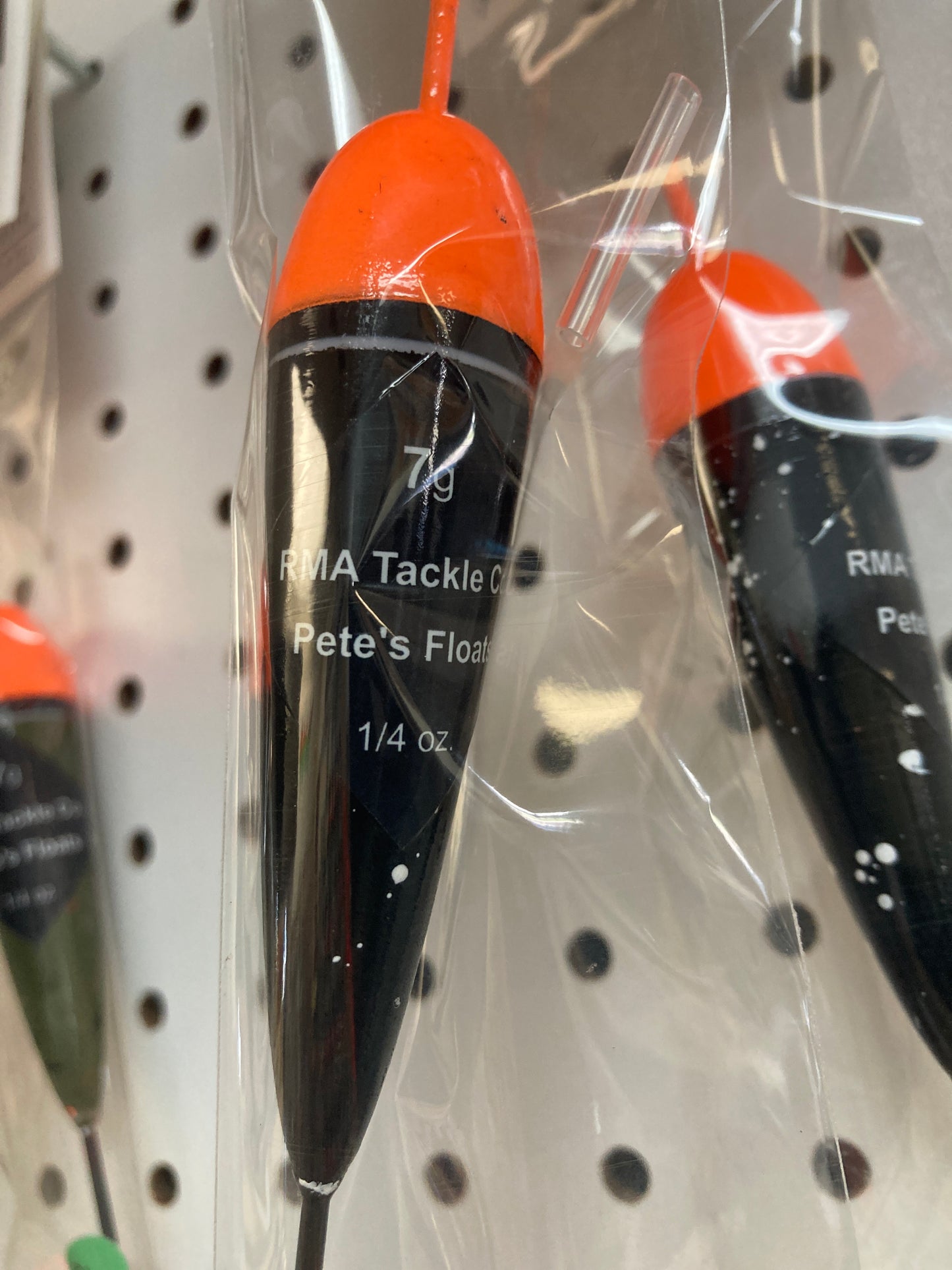 RMA Fixed Floats Glow In The Dark