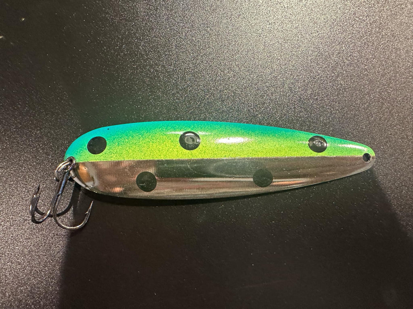 Saturn Trolling Spoon