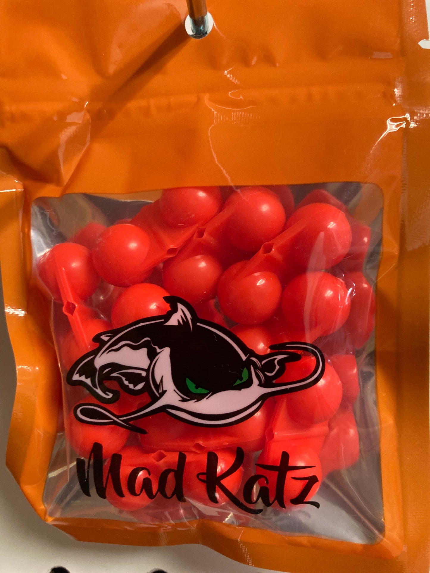 Mad cat cat call rattle