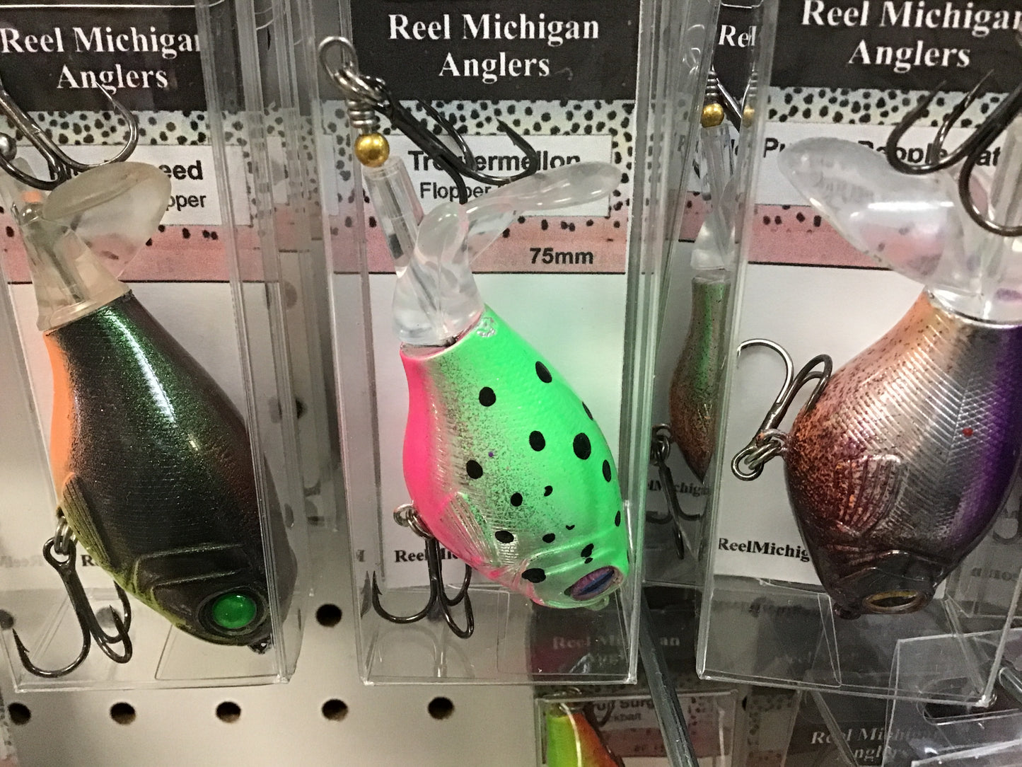 Troutermellon plopper