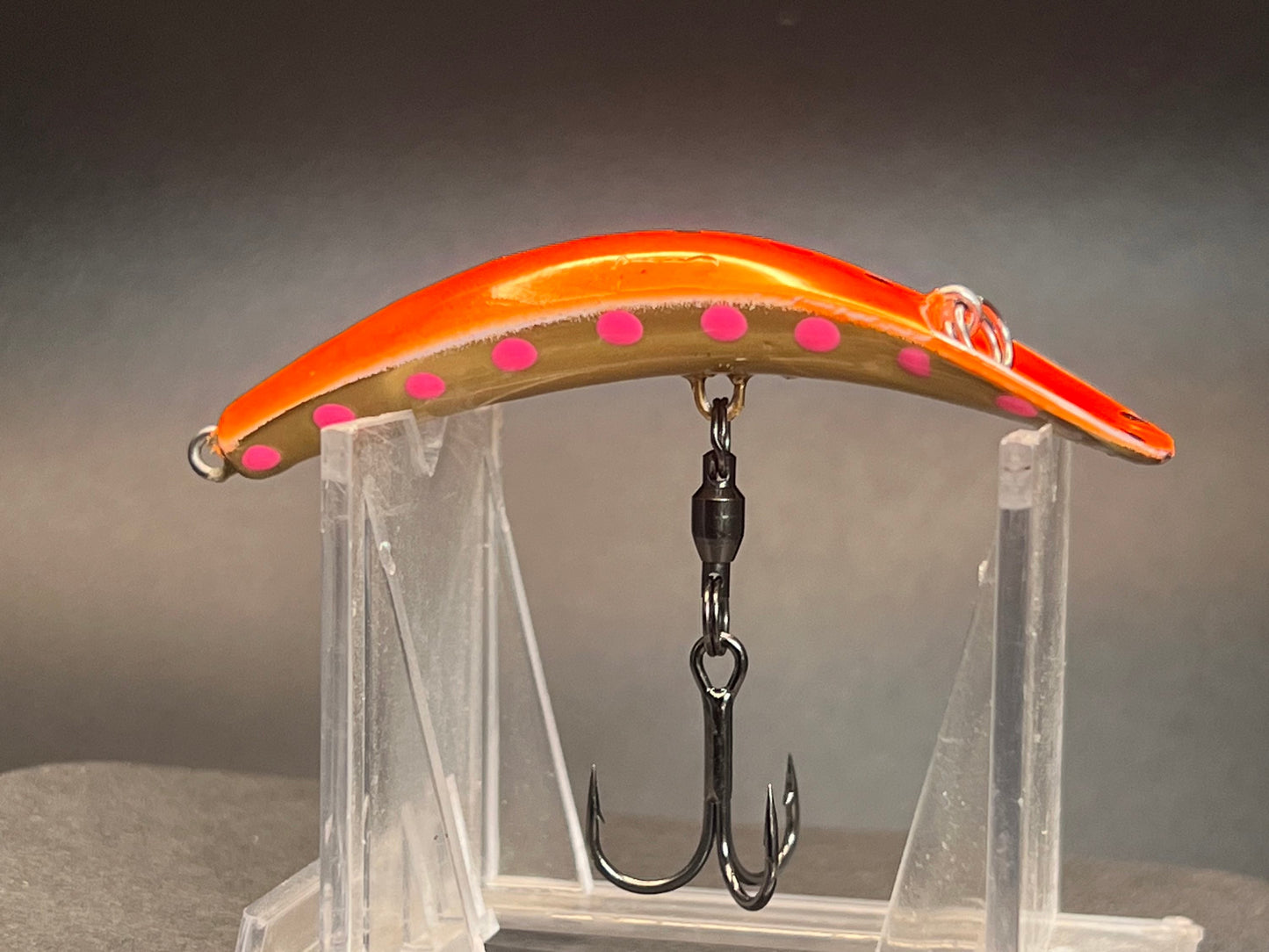 Carrot Man UV Swiftfish