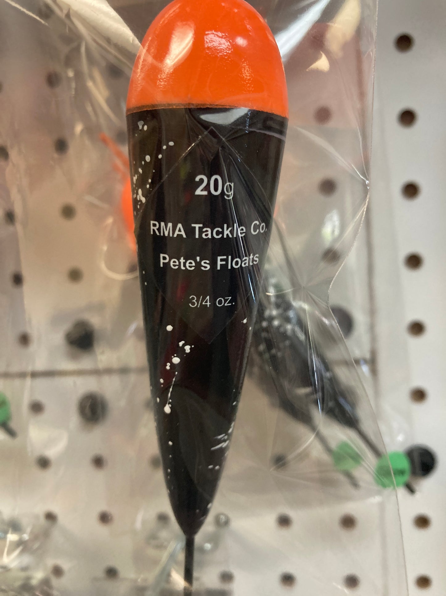 RMA Fixed Floats Glow In The Dark