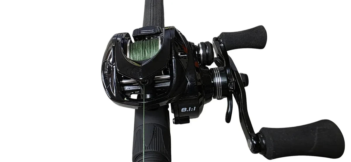 NTX 175HS Baitcaster Reel For Float Fishing from Nova Tackle Co.