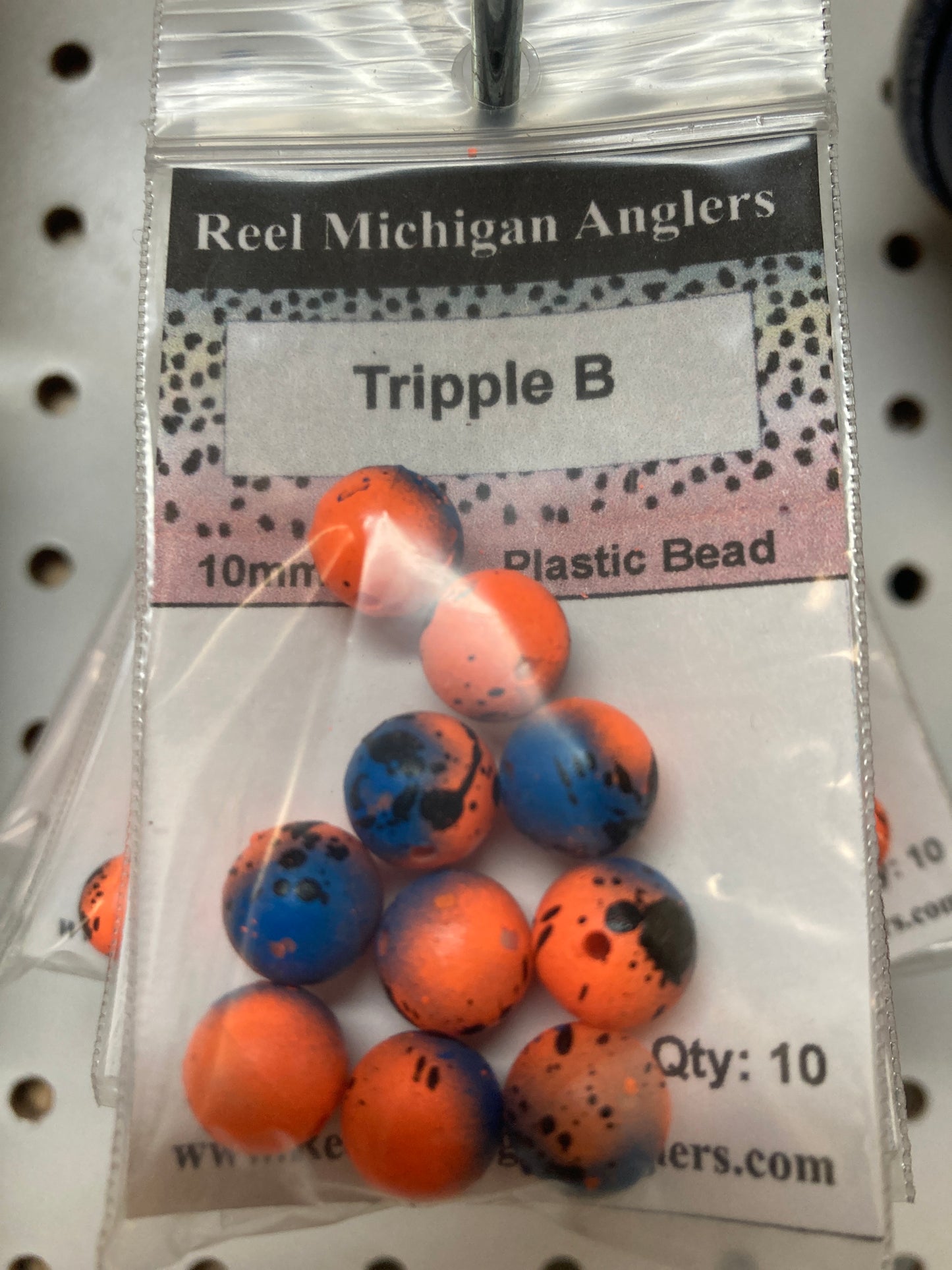 Tripple B RMA Bead
