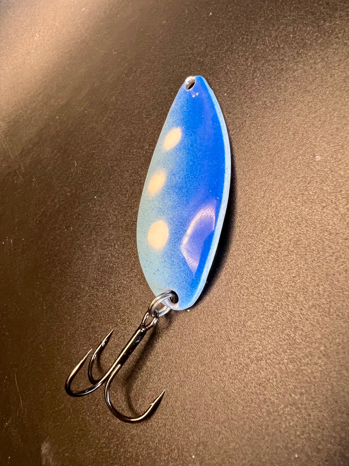 Pier Pressure 1/2 oz Little Cletus Casting Spoon