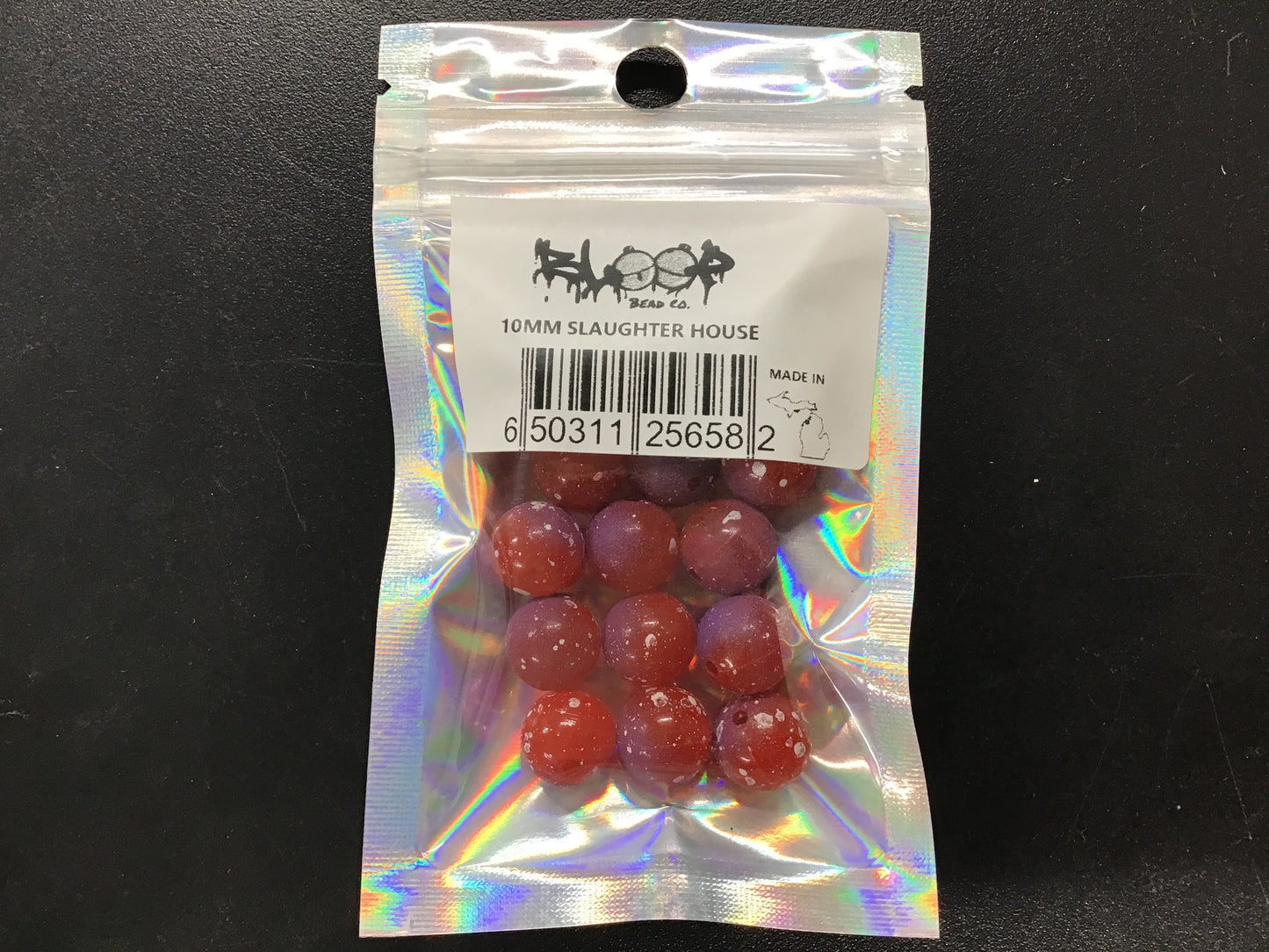 Slaughter House 10 mm Bloop Bead Co