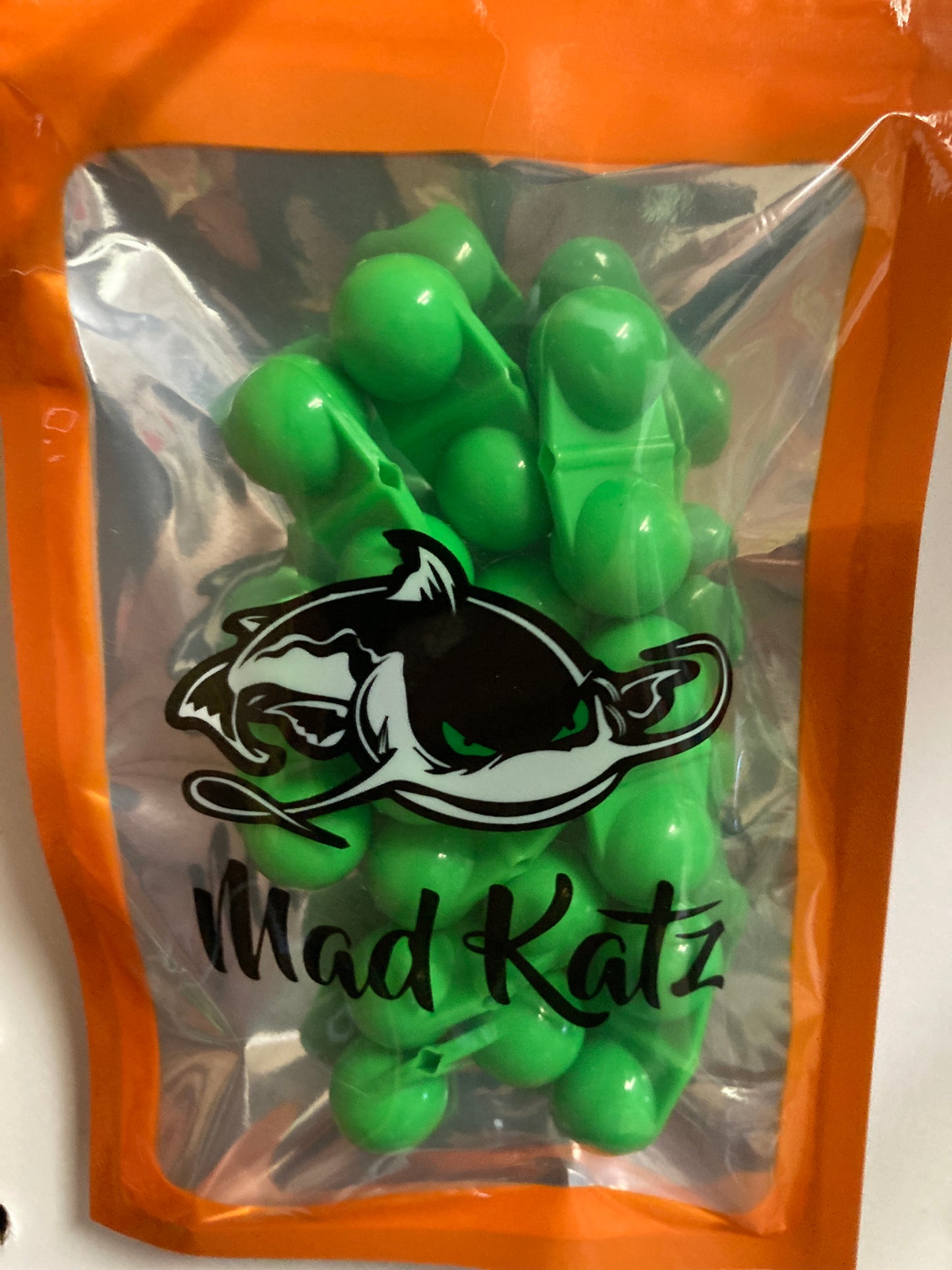 Mad cat cat call rattle