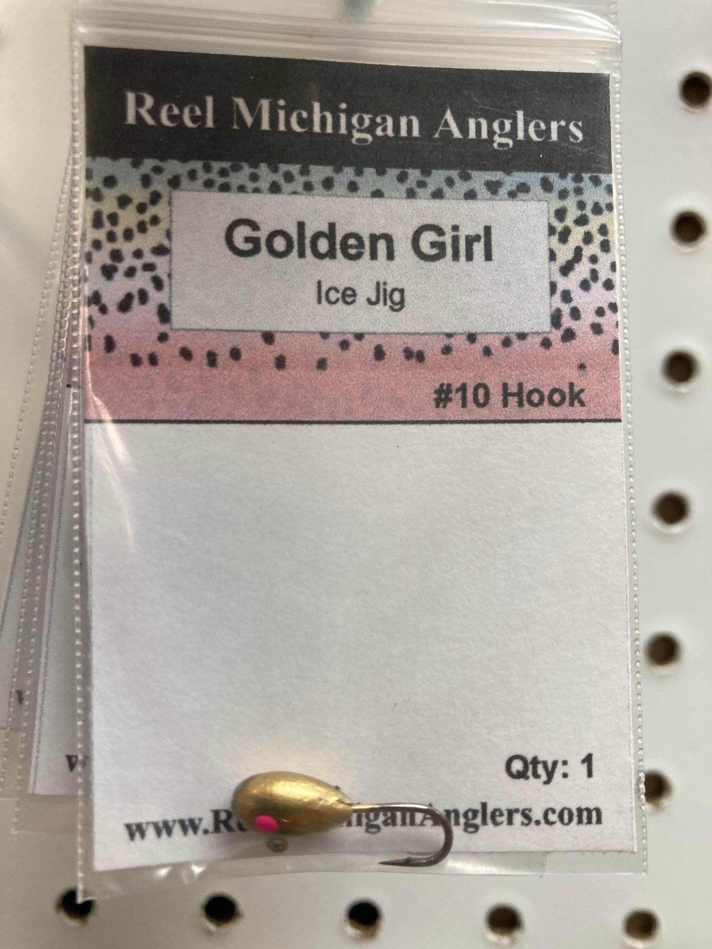 Golden girl #10
