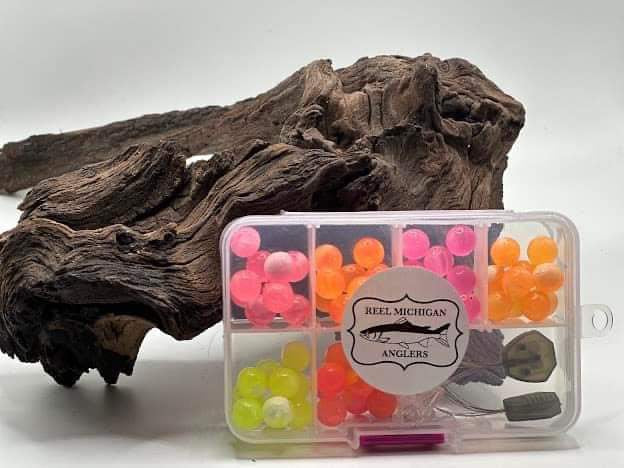 RMA Soft Plastic Bead Pocket Box