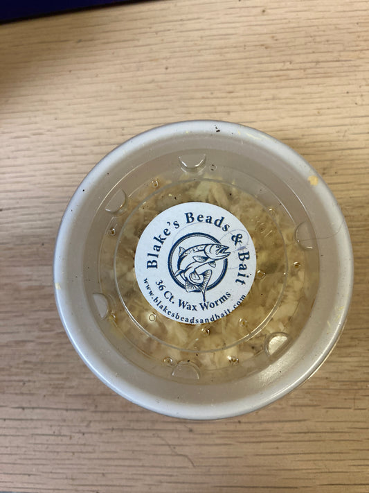 Wax Worms 36ct