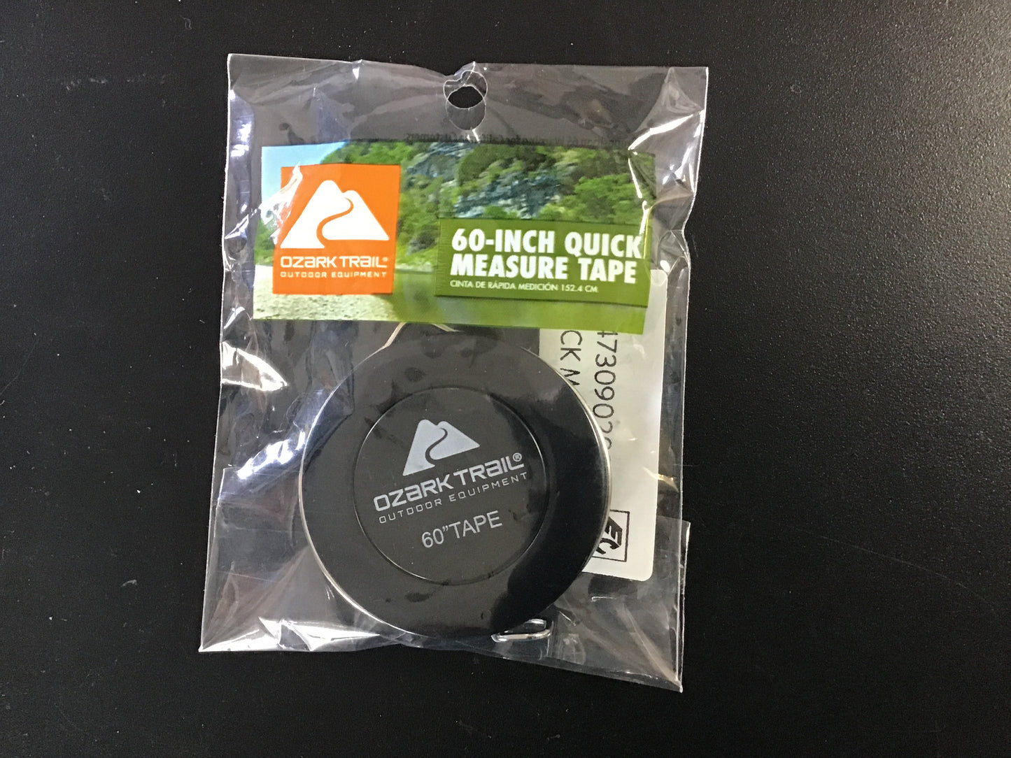 60” quick measure tape