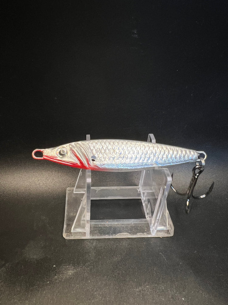 Lamprey Of God UV 2 oz Jigging Spoon