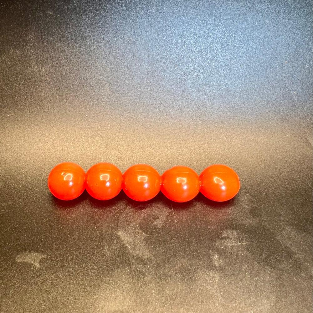 Kool Aid Soft Plastic Beads For Salmon & Steelhead Fishing