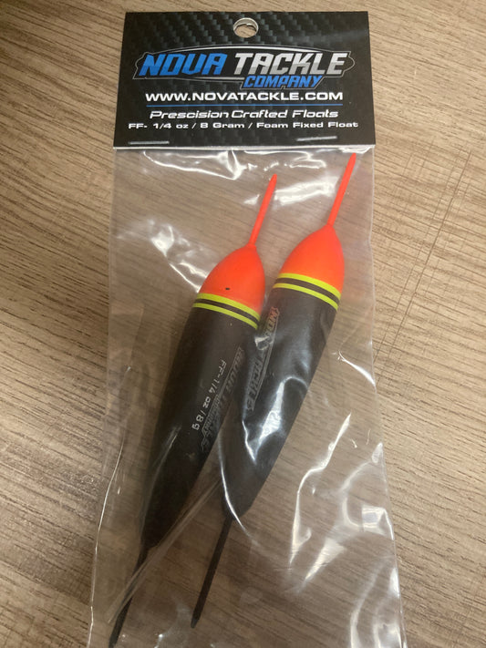 8g Nova Foam Fixed Float