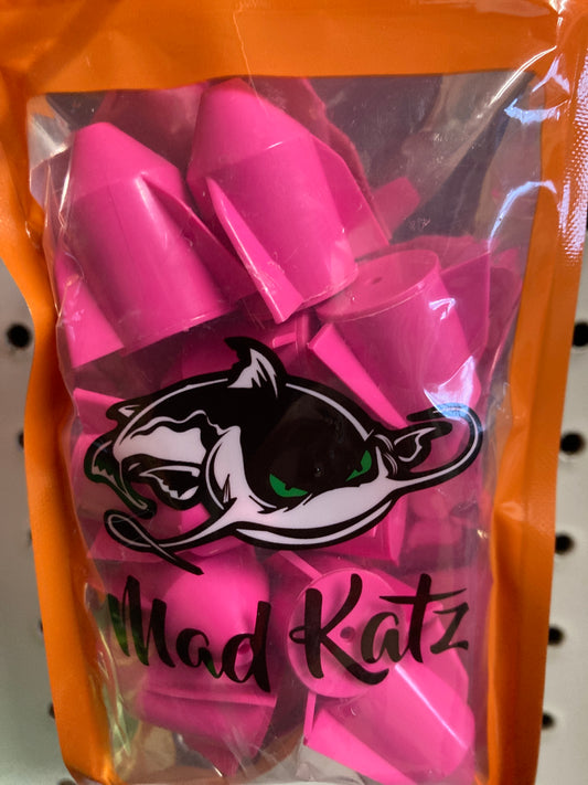 Mad Cats Rocket Rattle