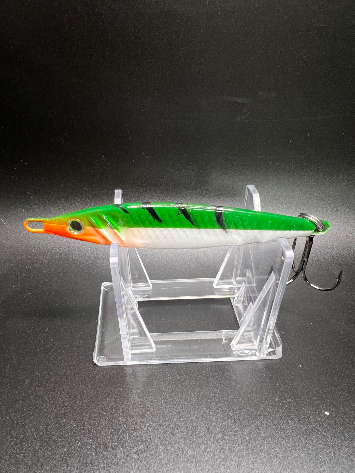 Krillswitch Engage UV Glow 2 oz Jigging Spoon
