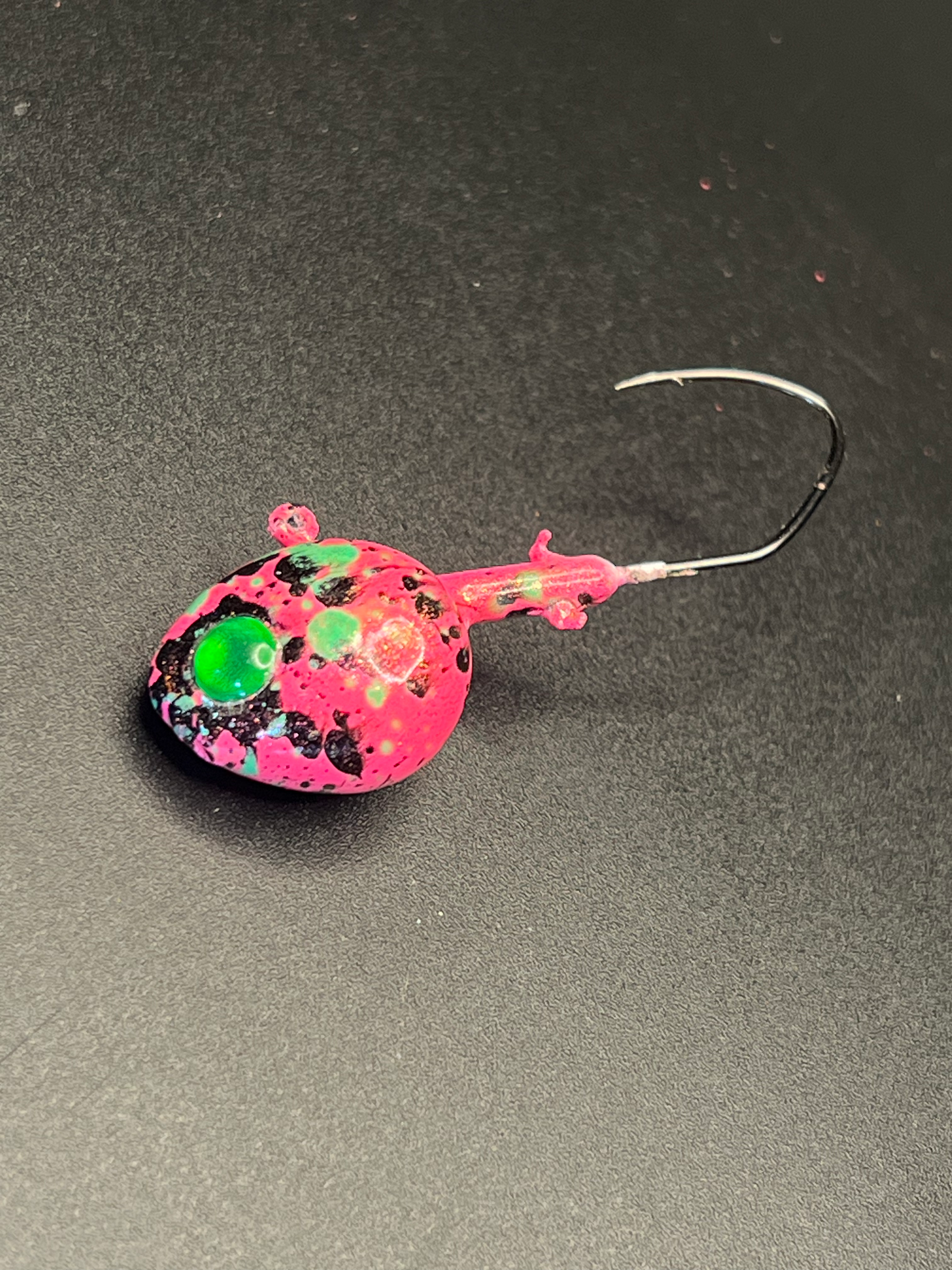 Trapper Keeper UV Walleye Jig 2 Pack