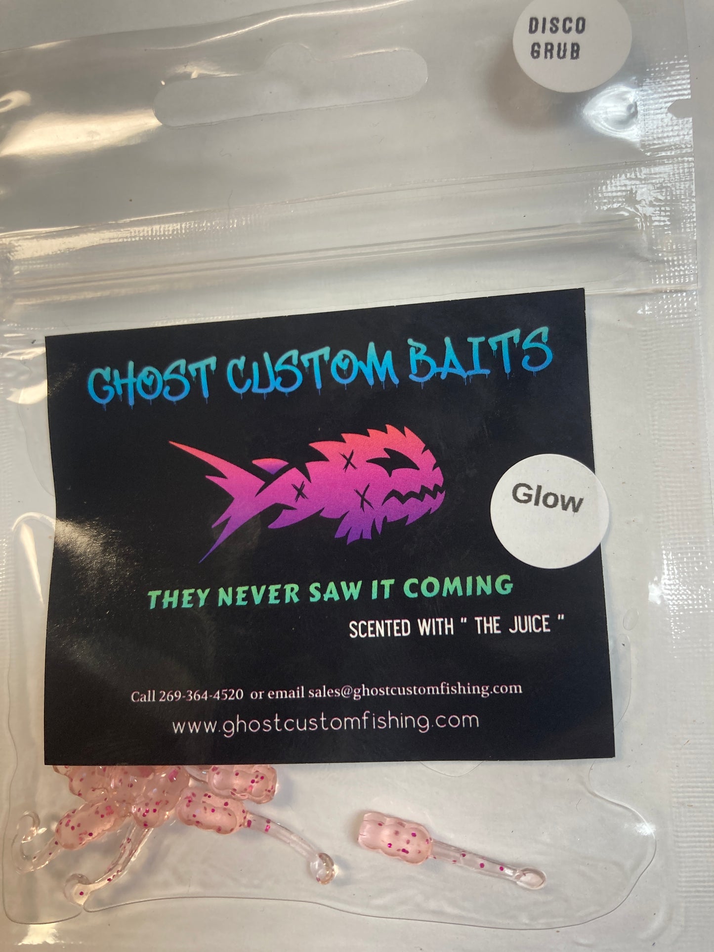 Dis Grub Strawberry glow