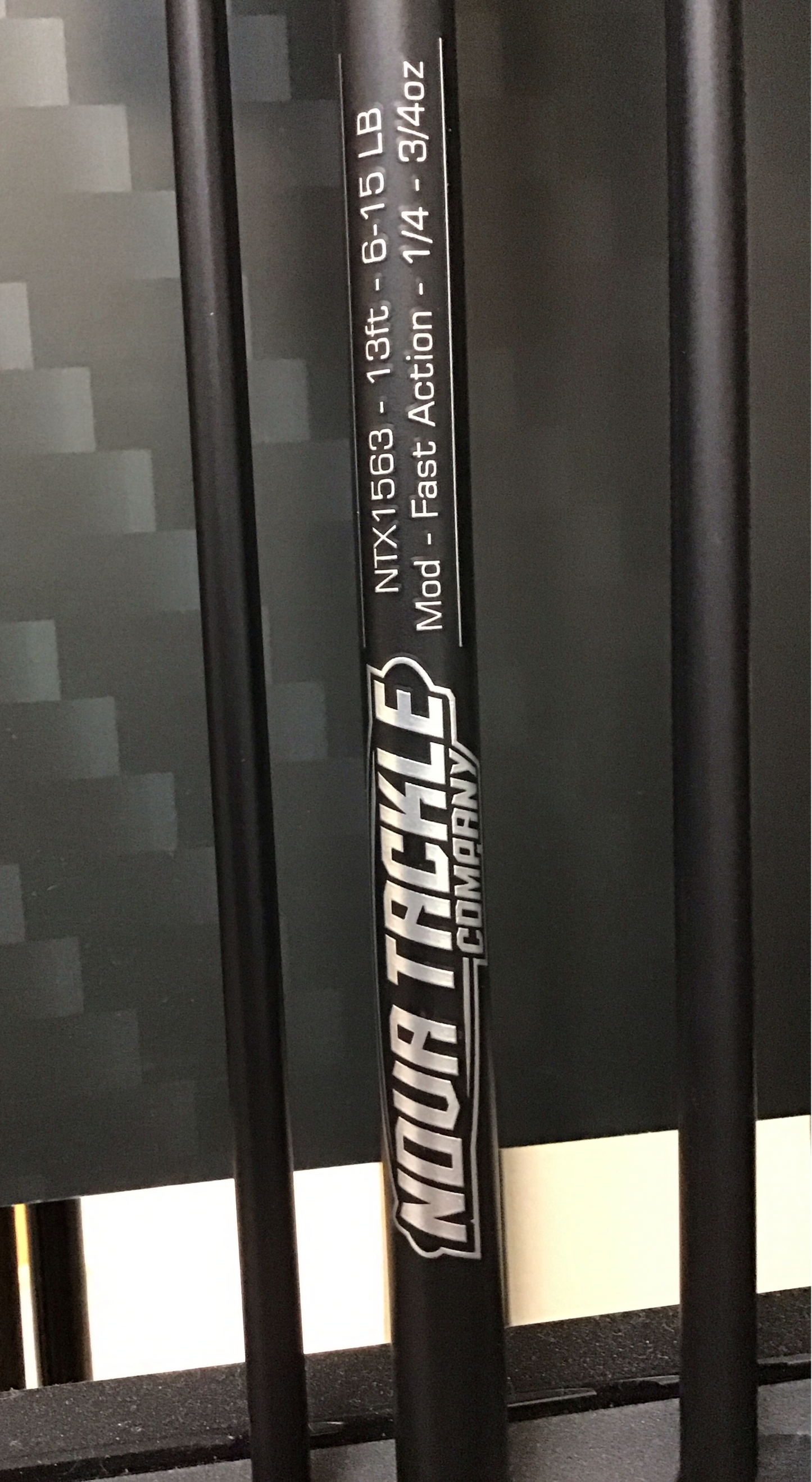 Ntx 1563-2 Baitcast 6-15LB