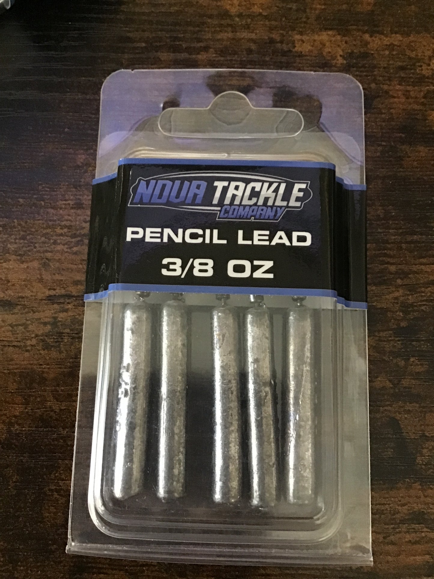 Pencil lead 3/8 oz
