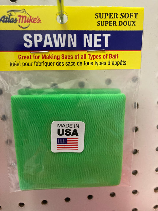 Spawn net Green