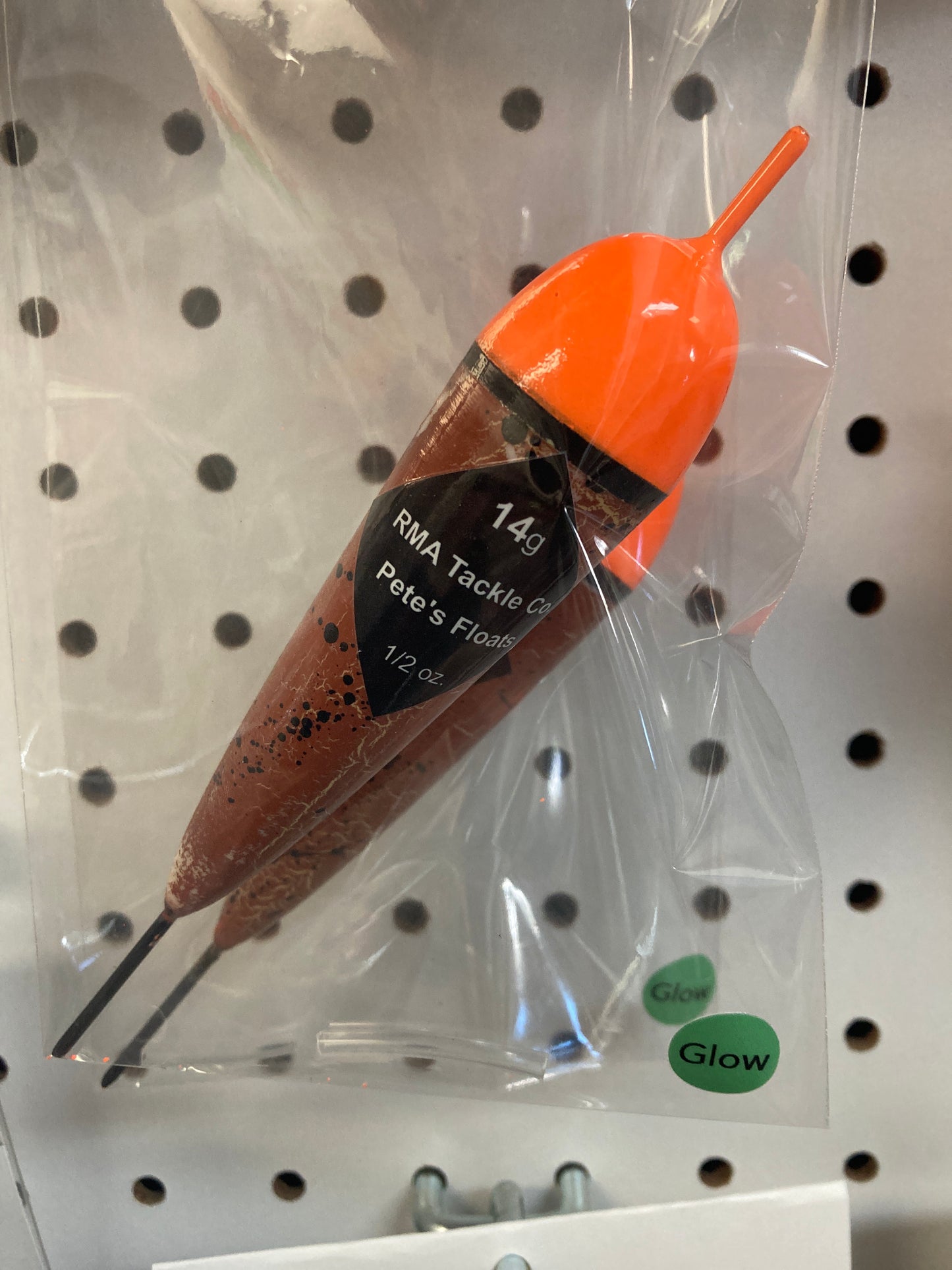 RMA Fixed Floats Glow In The Dark