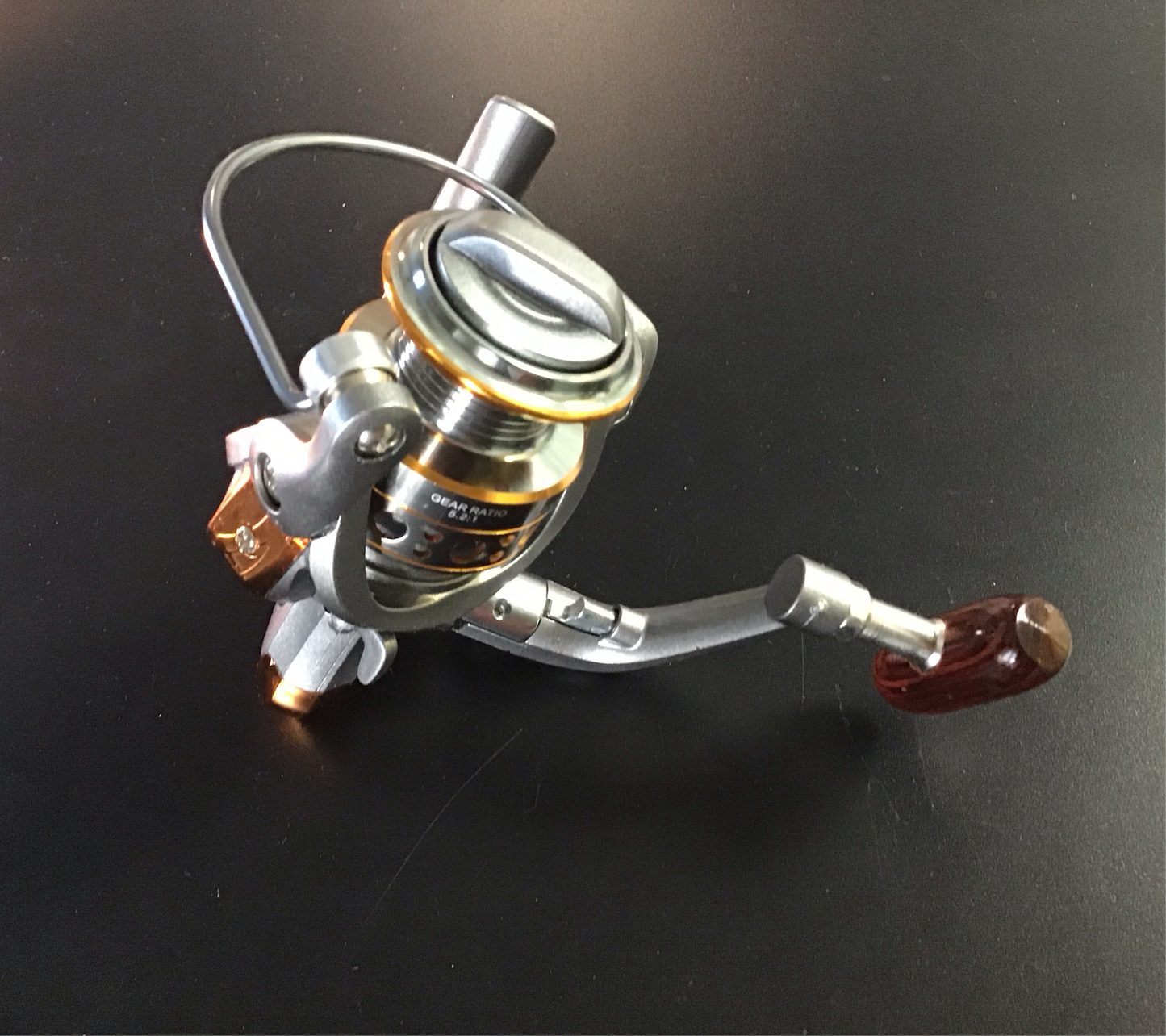Dc3000 spinning reel