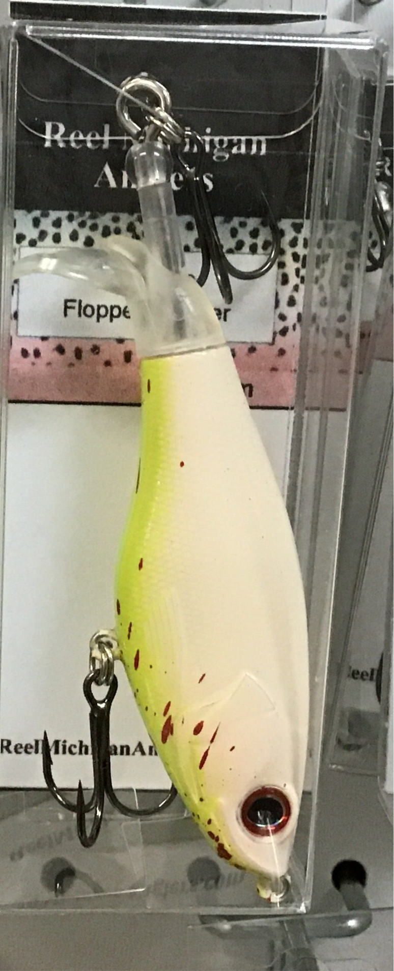 Ded fish 90 RMA Plopper