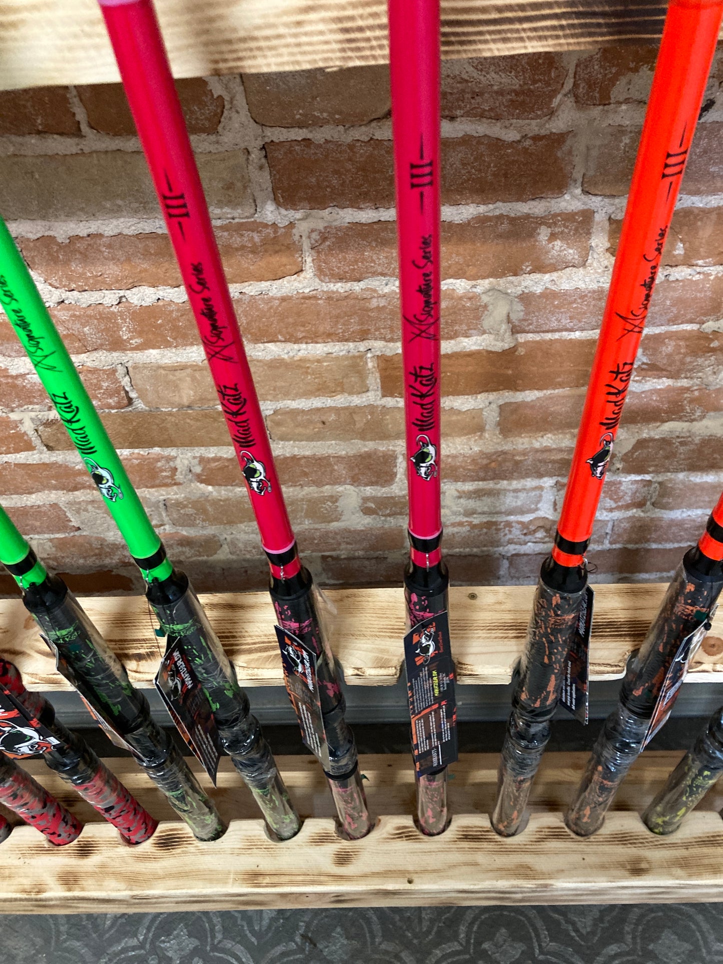 Madkatz signature 3.0 pink