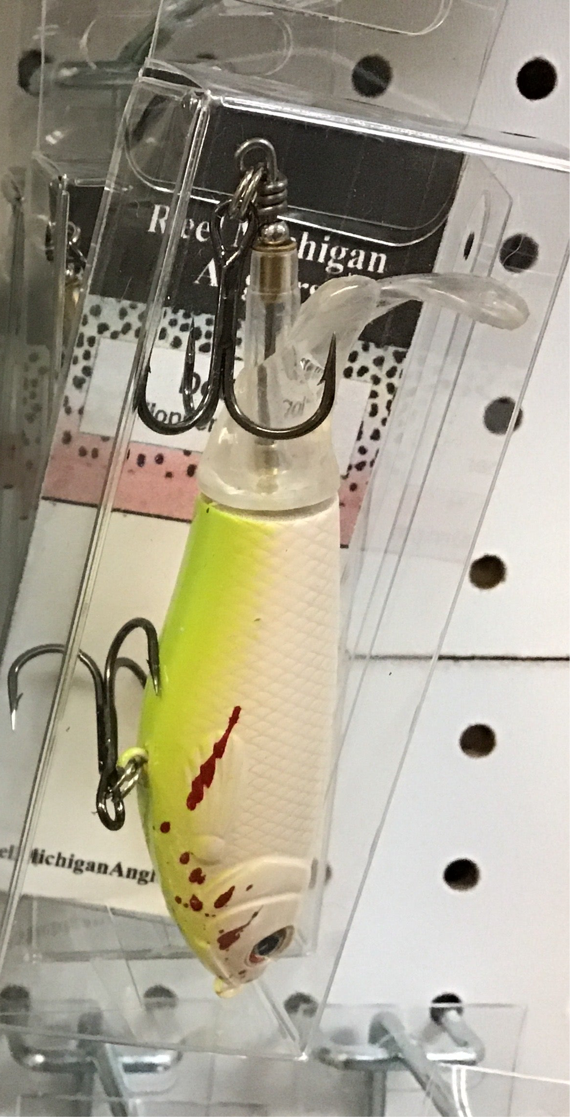 Dedfish 100 Rma Plopper