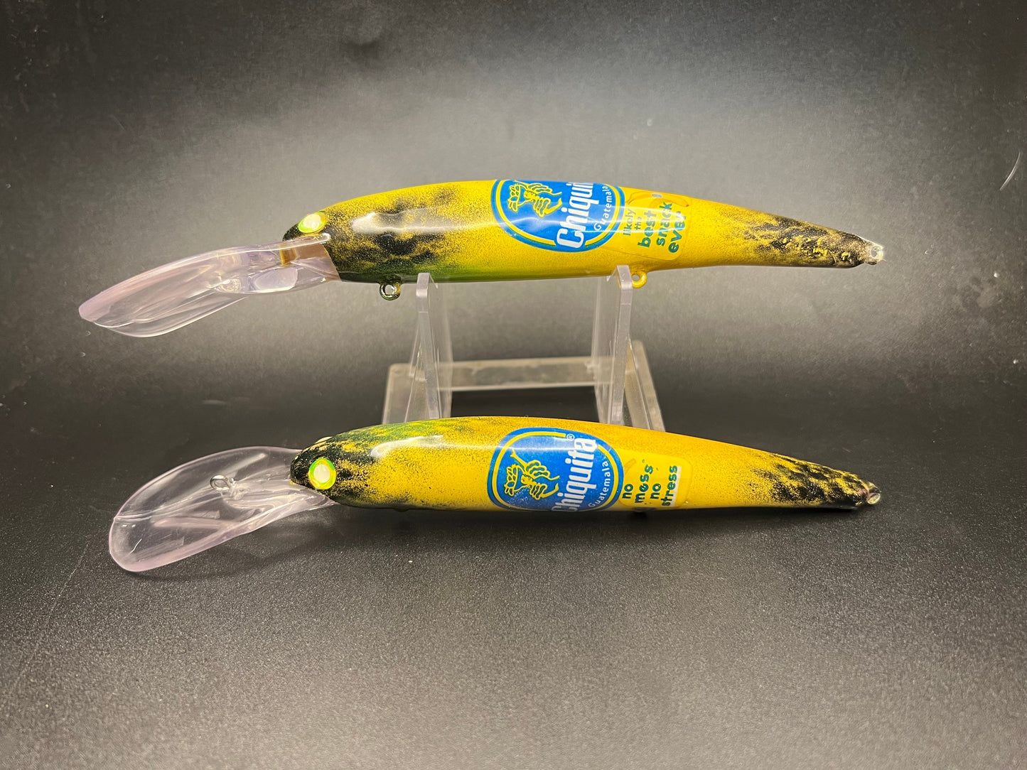 Banana UV Banned-It Walleye Trolling Lure