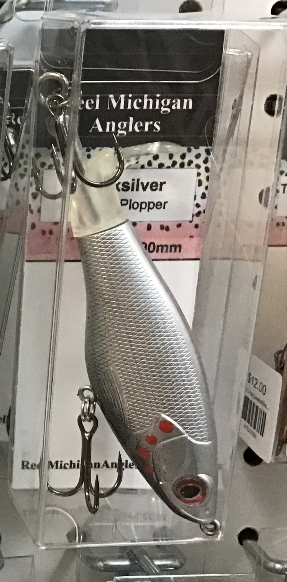 Quicksilver 90 RMA Plopper