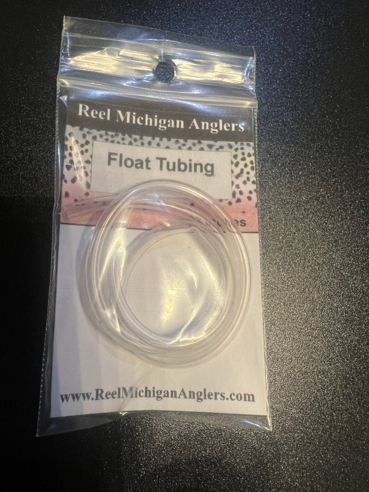 Clear Float Tubing