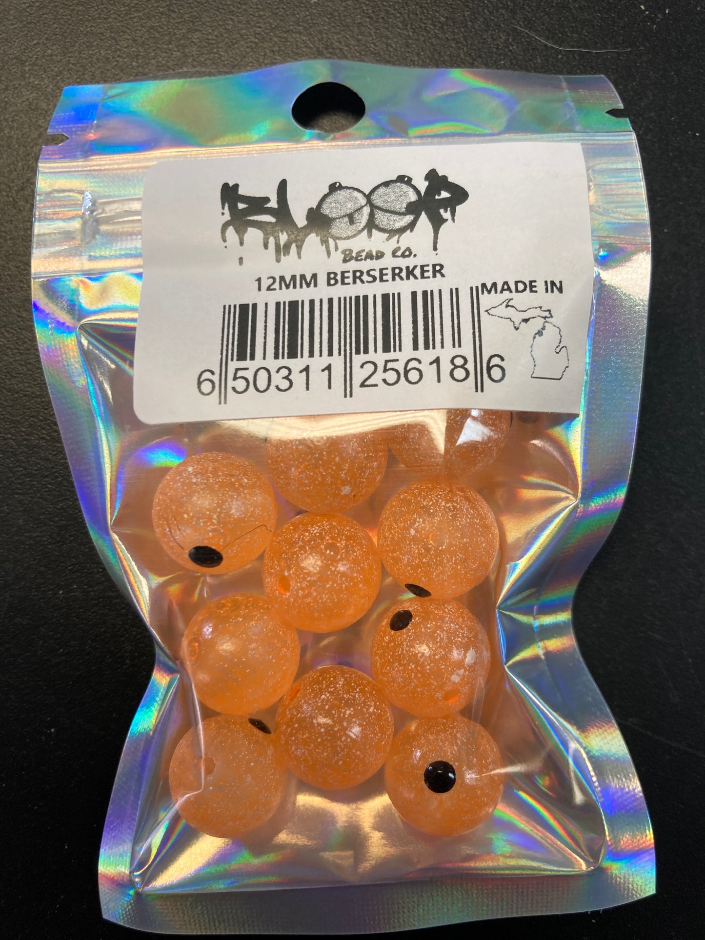 Berserker 12mm