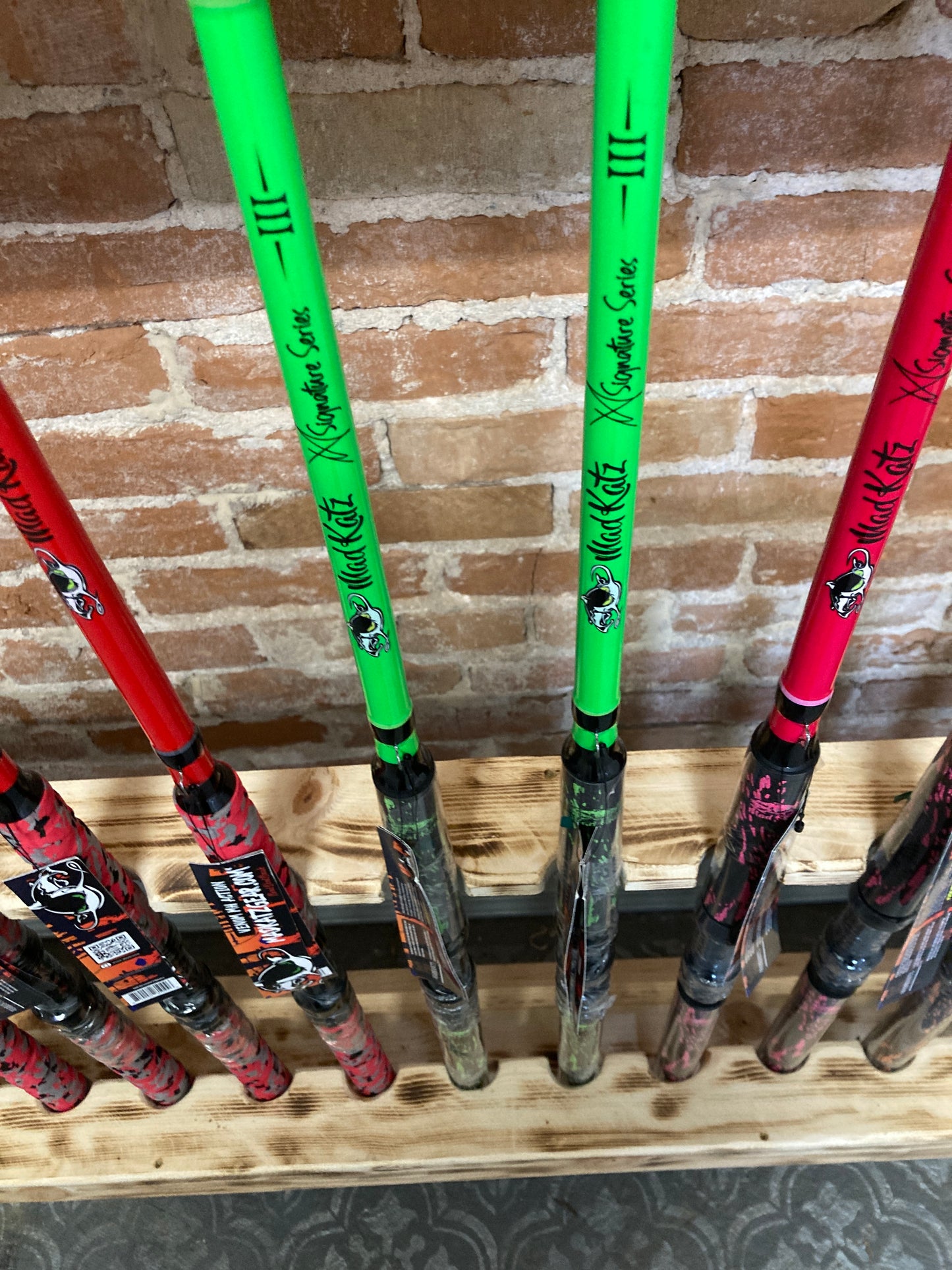 Madkatz signature 3.0 green