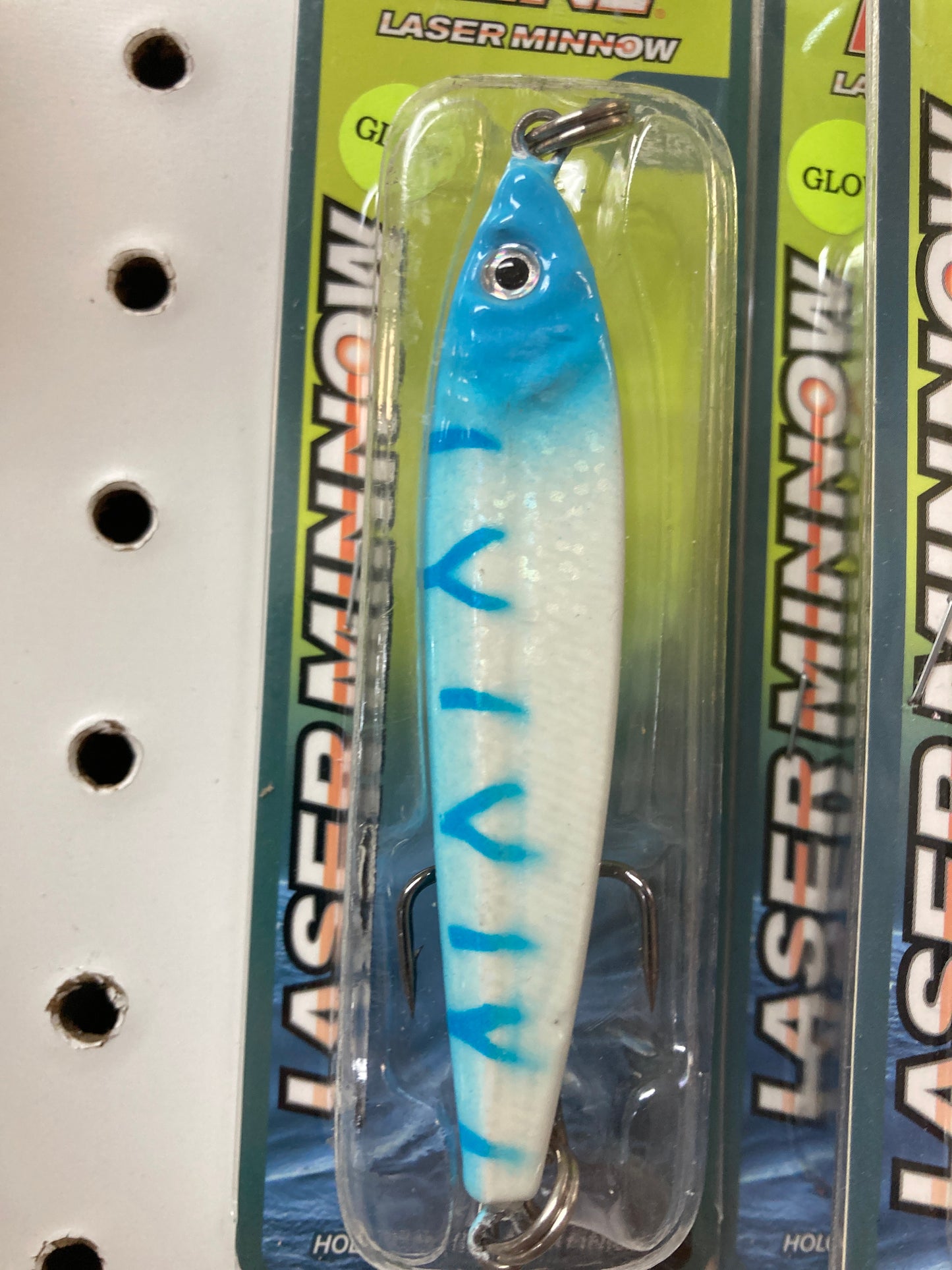 P-line 2 oz jigging spoon