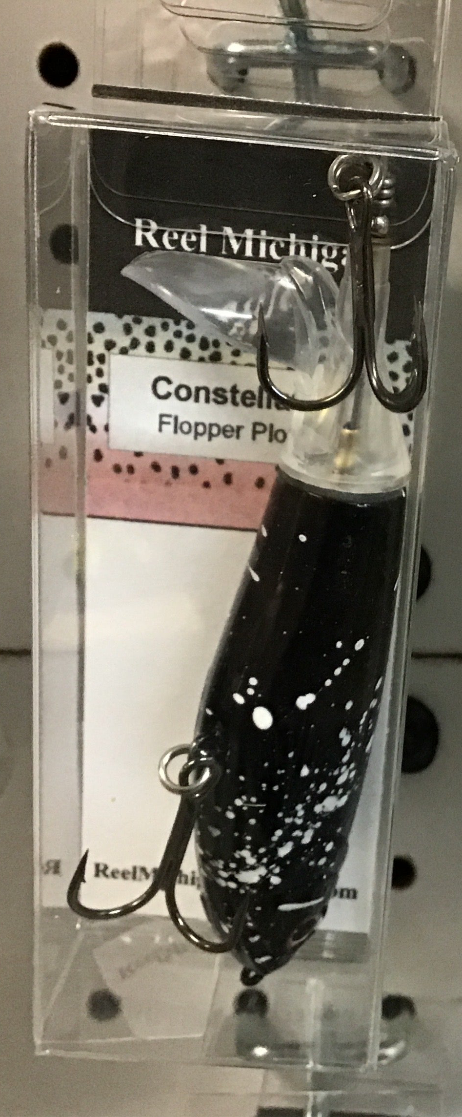 Constellation 100 RMA Plopper