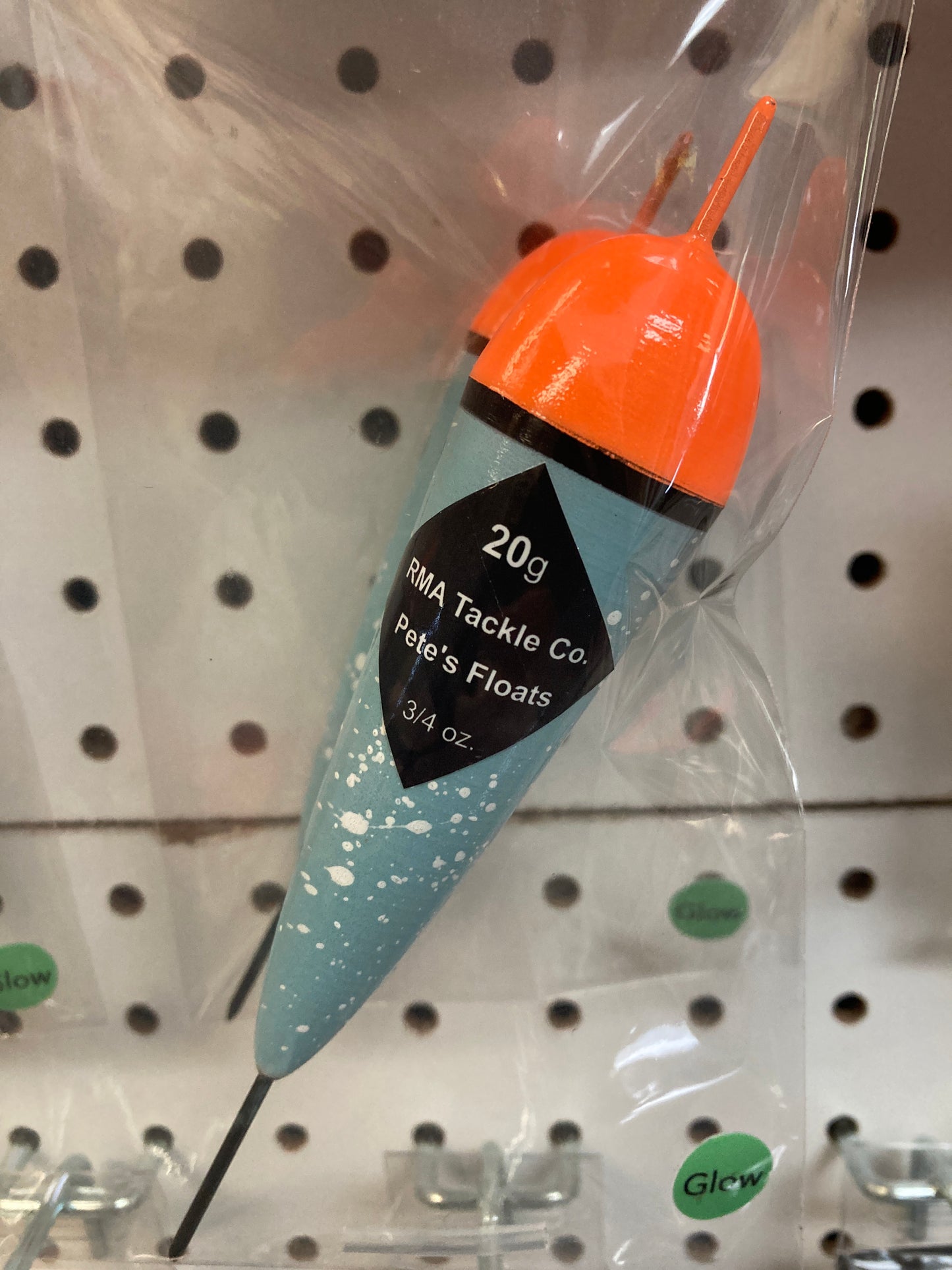 RMA Fixed Floats Glow In The Dark