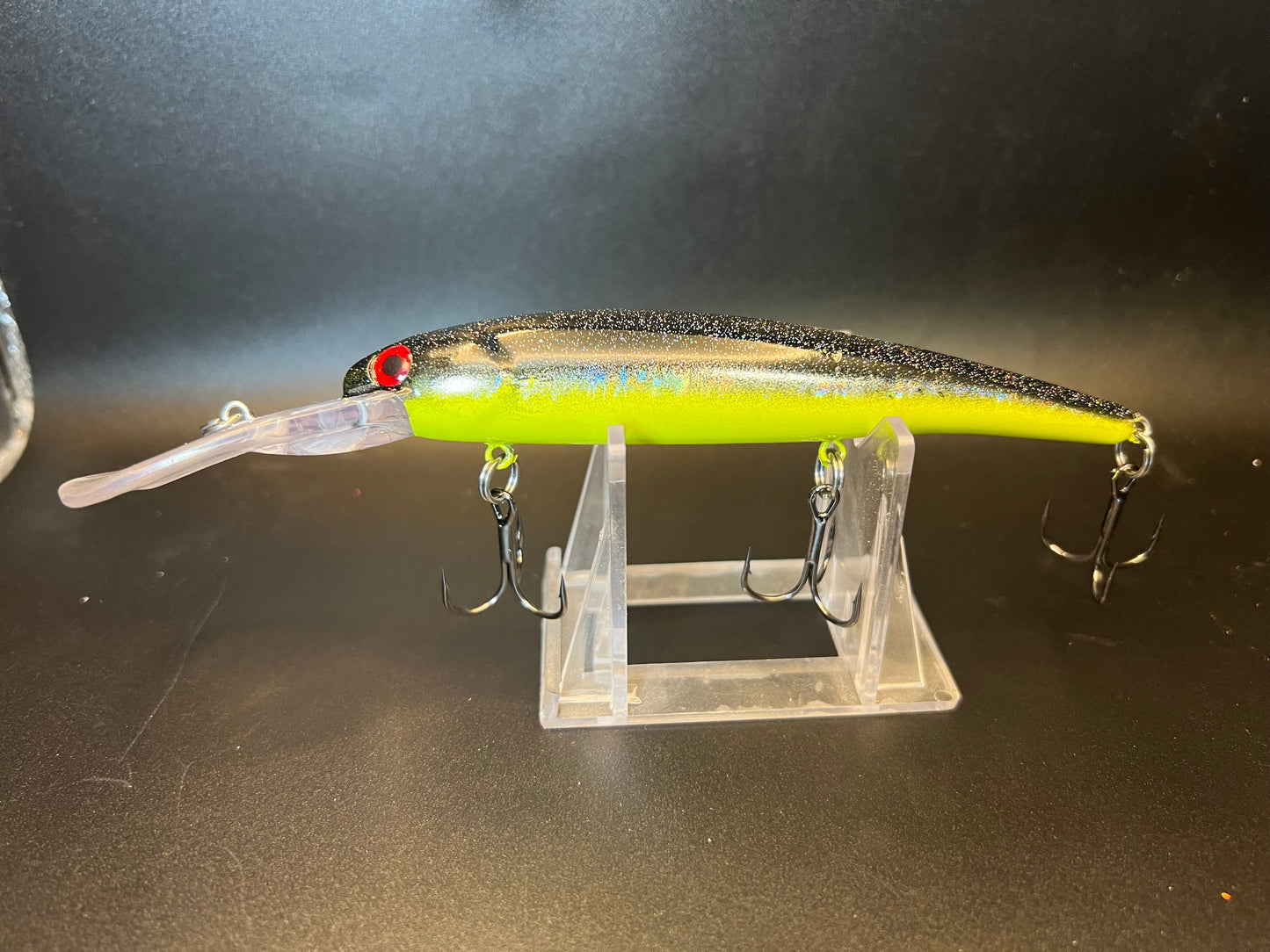 Steelie Dan UV Banned-It Walleye Trolling Lure