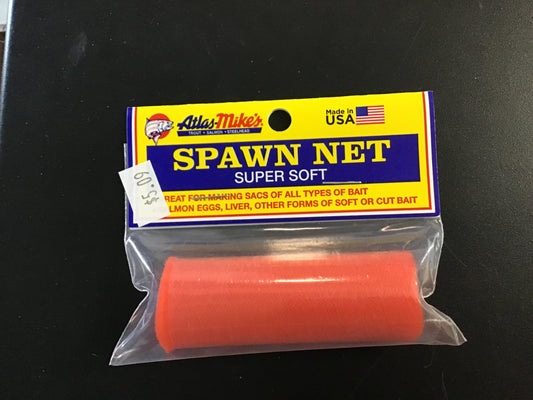 Spawn Net Roll Orange