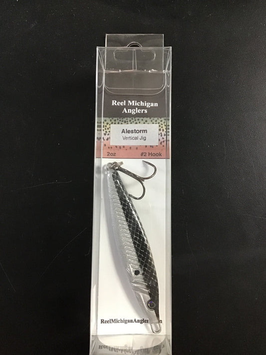 Alestorm Vertical Jig-