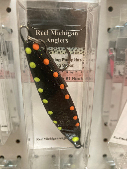 the splashing pumpkins Vertical jigging spoon 2 OZ