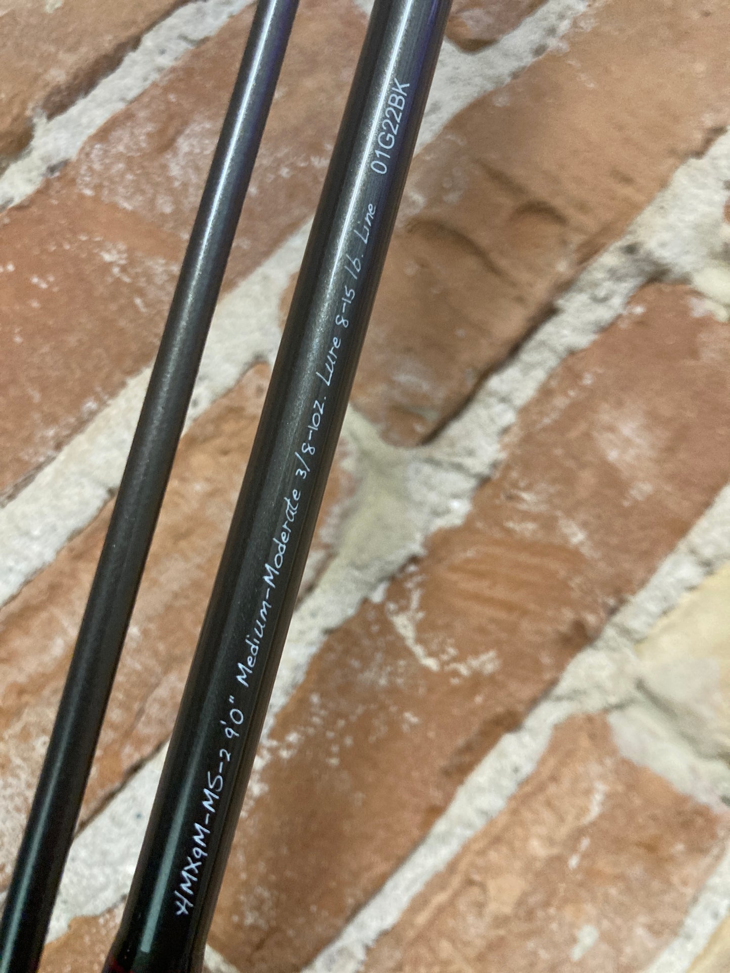 Fenwick HMX9 foot medium moderate